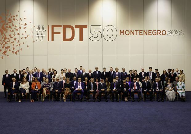 El INESDYC participa por primera vez en la 50th Reunión del Foro Internacional sobre Formación Diplomática (IFDT).