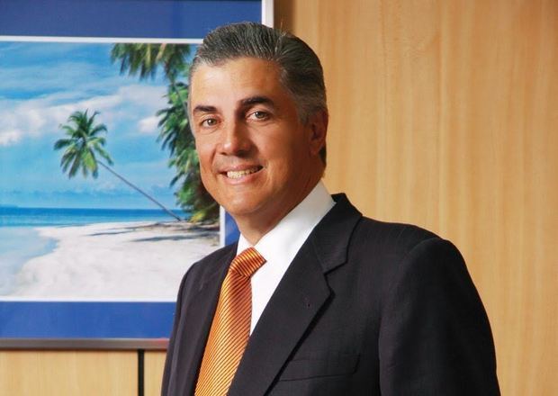 Juan Bancalari, presidente Asociación de Hoteles y Empresas Turísticas de Samaná.