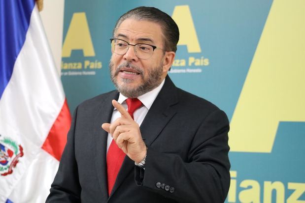 Guillermo Moreno: “Hay que tomarle la palabra a Luis Abinader de hacer un gobierno Honesto”.