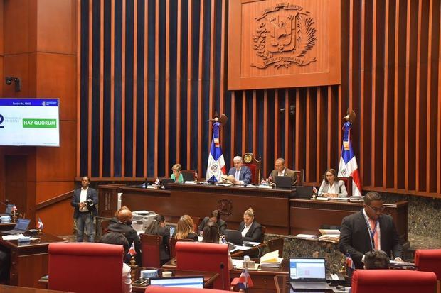 El Senado aprueba el teletrabajo como modalidad laboral en República Dominicana.