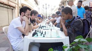 Atractivas presentaciones artísticas se realizarán este fin de semana en torneo de ajedrez de El Conde Peatonal