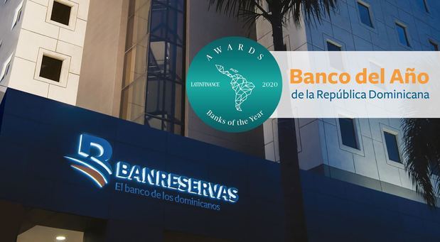 Premio a Banreservas del Global Finance safest bank.