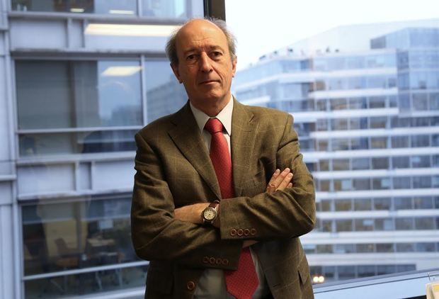Martín Rama, economista jefe para América Latina y el Caribe del Banco Mundial.