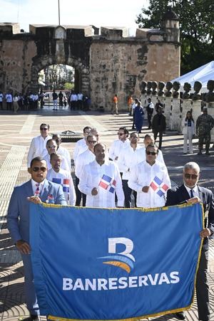 Banreservas honra el legado de los Padres de la Patria en el 181 aniversario de la Independencia