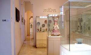 Museo de la porcelana.
