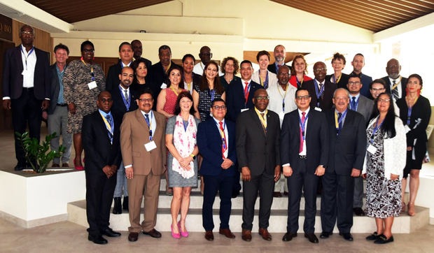 El Consejo Económico y Social participa en encuentro regional en Curazao.