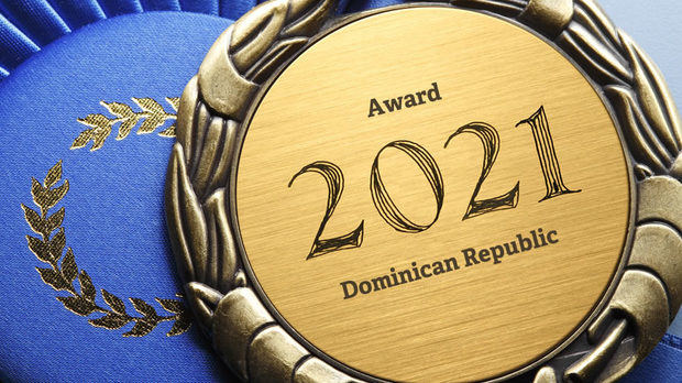 RD ganó numerosos reconocimientos internacionales en 2021.