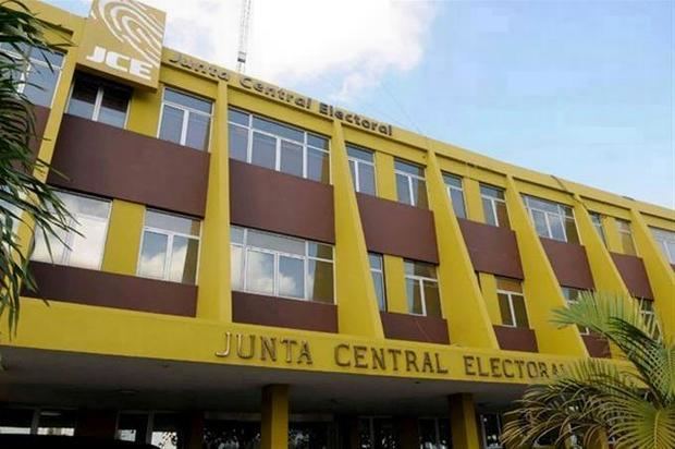 Junta Central Electoral.