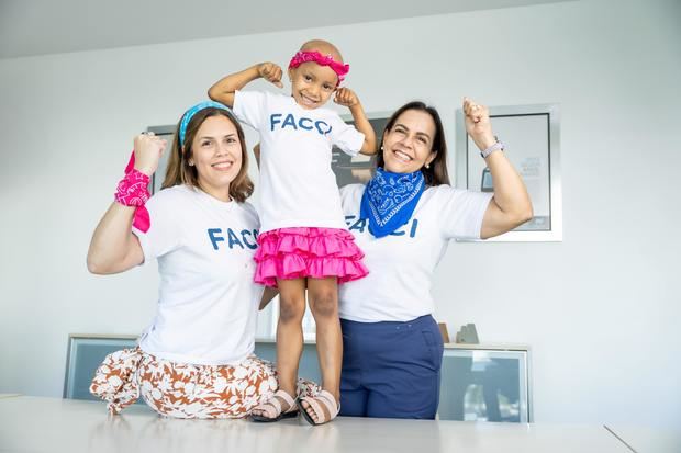 FACCI lanza el Pañuelo Challenge para apoyar a niños con cáncer en su día mundial