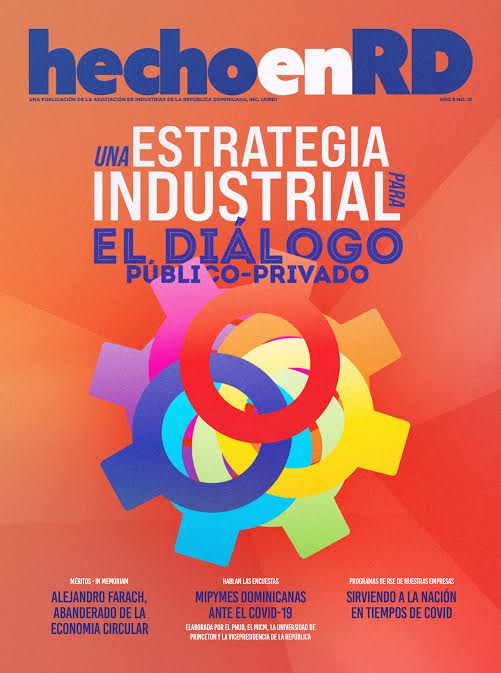 Afiche Estrategia Industrial.