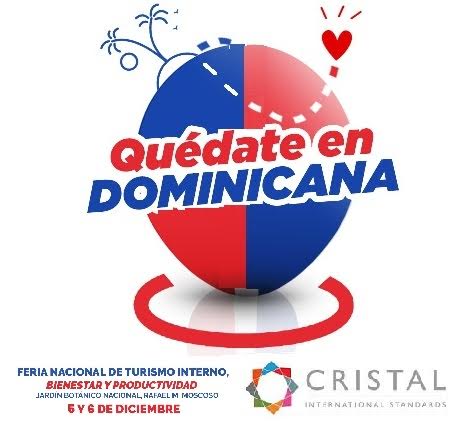 Celebrarán Feria de Turismo Interno, Bienestar y Productividad 'Quédate en Dominicana”