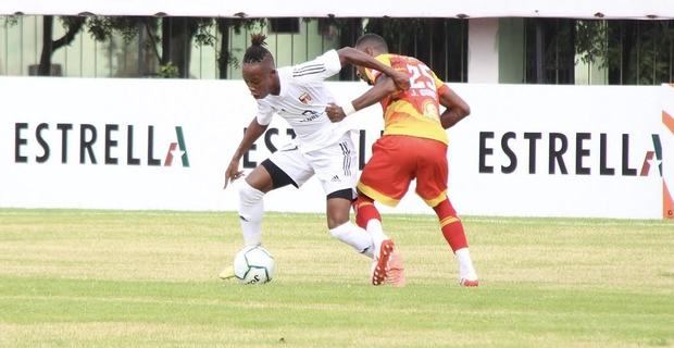 Cibao FC y Vega Real igualaron 1-1 en debut de la LDF 2020