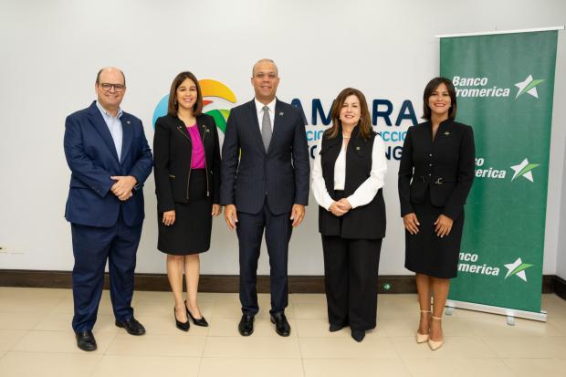 Cámara de Comercio y Banco Promerica impulsan el desarrollo empresarial femenino