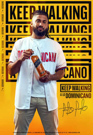 Johnnie Walker lanza la campaña “Keep Walking a lo Dominicano” con Fernando Tatis Jr.