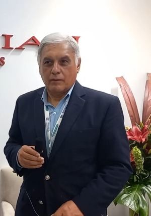 Fernando Milo, Secretario General de FIPETUR.