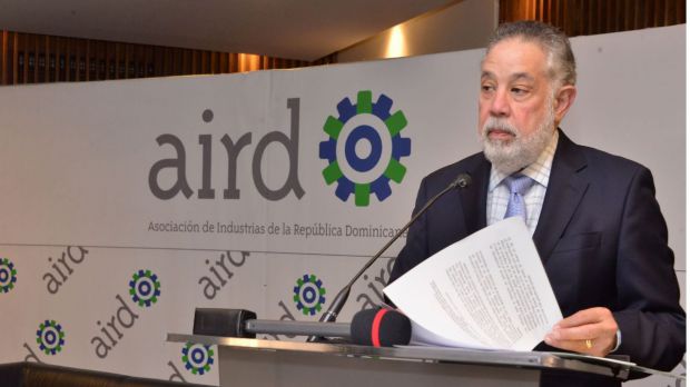 Campos De Moya, presidente AIRD.