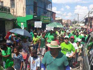 Marcha Verde dice "intereses privados" procuran evitar fin de la impunidad