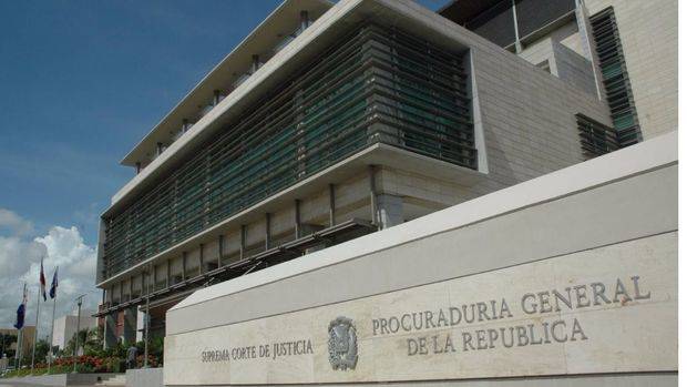 Edificio Procuraduría General de la República.
