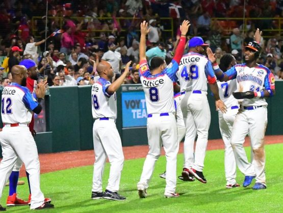 Toros del Este ganan campeonato de la Serie del Caribe.