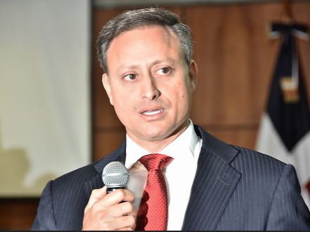 Procurador general de la República, Jean Alain Rodríguez.