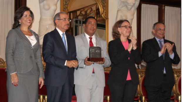 Logros de la Administración Pública dominicana en el año 2017