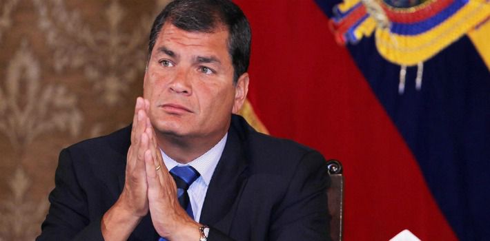 Rafael Correa