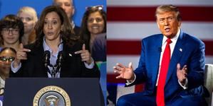 Harris y Trump llegan empatados en las encuestas y con mínima distancia en estados claves