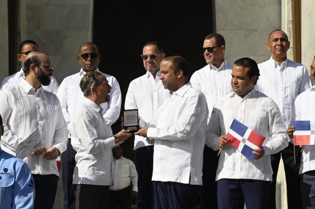 Banreservas honra el legado de los Padres de la Patria en el 181 aniversario de la Independencia