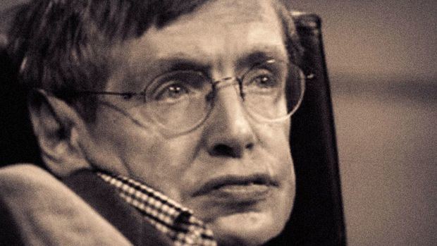 Stephen Hawking