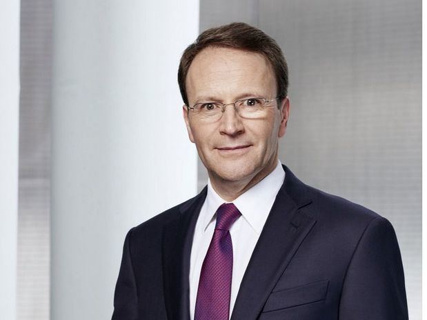 Mark Schneider, CEO Nestlé