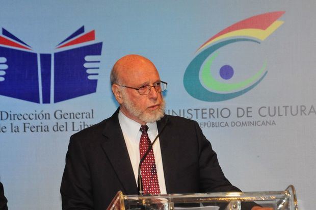 Ministro de Cultura, Pedro Vergés