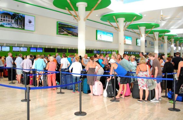 Aeropuerto de Punta Cana 