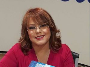 Sandra Ortega.