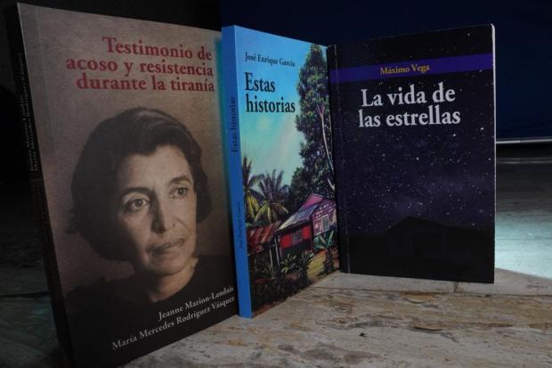 Banco Central presenta tres nuevas obras de su colección bibliográfica institucional