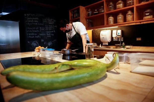 Boragó, un laboratorio gastronómico para elevar la olvidada cocina chilena.