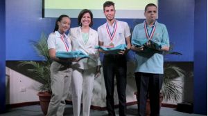Vicepresidencia fomenta lectoescritura en niños y jóvenes a través de concurso Deletreando 2018
