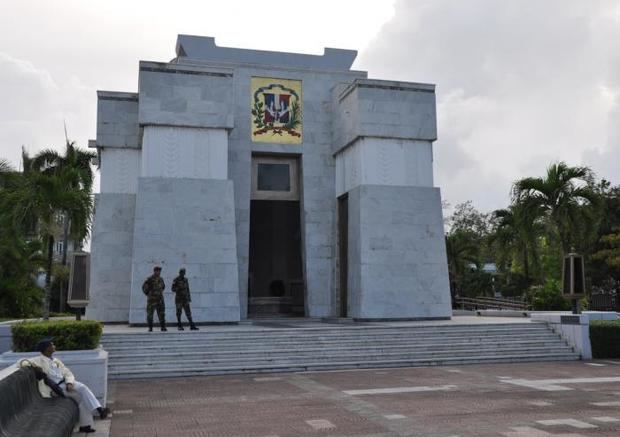 Altar de la Patria.