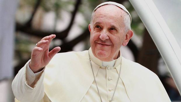 El papa Francisco ofrece declaración sobre el caso de Siria. 