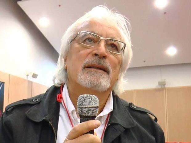 Profesor Marcelo Caruso Azcárate.
