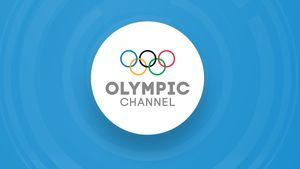 Olympic Channel.