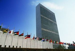 La ONU ve el cambio clim&#225;tico como un &#34;multiplicador&#34; de conflictos 