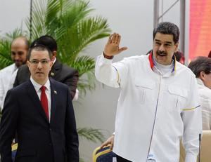 Maduro pregunta a Acnur por qué no ayuda en un plan de retorno de migrantes