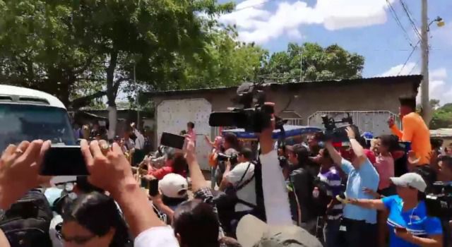 Excarcelan a 50 manifestantes y oposición se prepara para marchar en Managua 