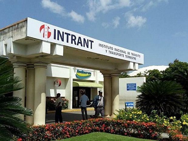 Instituto Nacional de Tránsito y Transporte Terrestre, Intrant. (Foto:Fuente Externa).