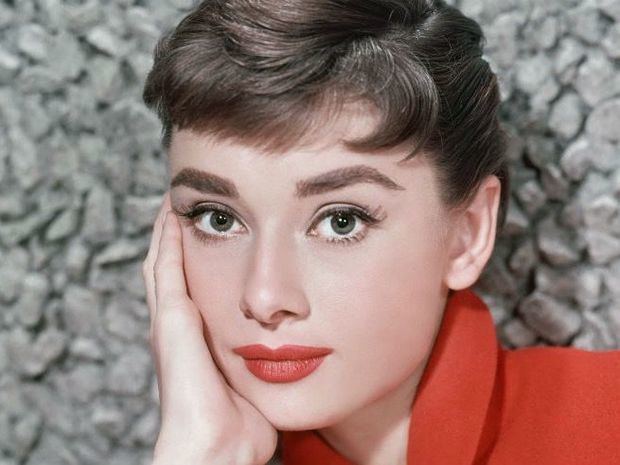 Actriz Audrey Hepburn. (Foto:Fuente Externa).