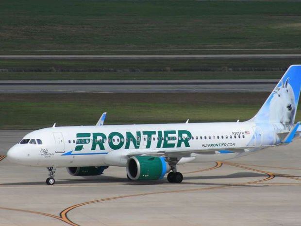 Frontier Airlines dejó inaugurado este pasado 1 de mayo de 2019, su vuelo directo Orlando, Florida a Punta Cana.