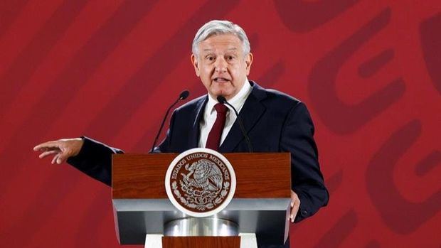 El presidente de México, Andrés Manuel López Obrador. (Foto:Cortesía).