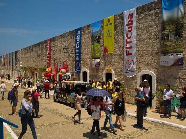 La feria de turismo cubana FITCuba 2019 abrió ayer en La Habana su 39ª edición, dedicada a España.