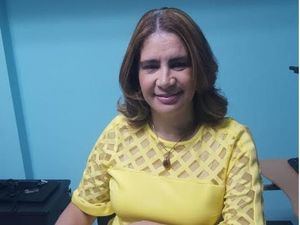 Juana (Tatty) Lahoz de Beard nueva directora ejecutiva del Clúster Turístico del Destino Puerto Plata.