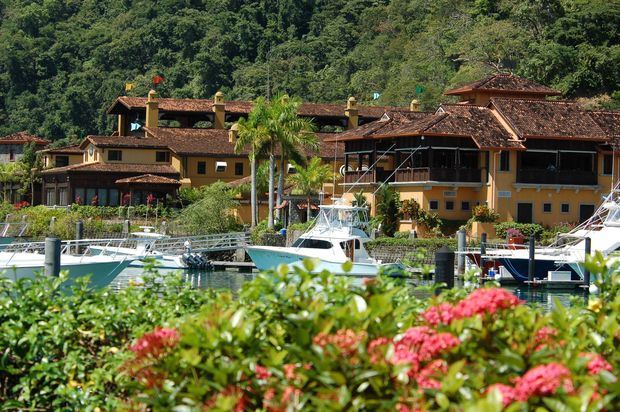 Los Sueños Resort & Marina en Costa Rica.